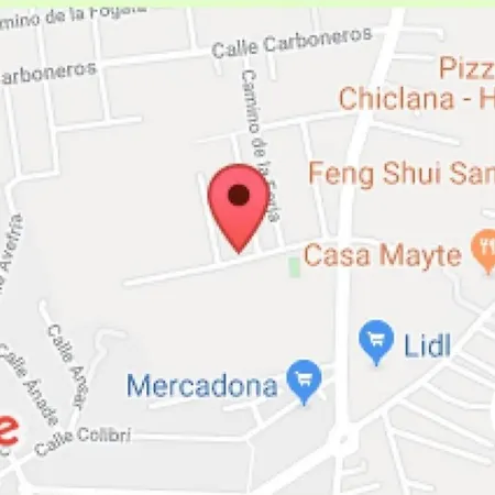 Mis Princesas En Casa 度假居