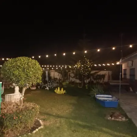 度假居 Mis Princesas En Casa *