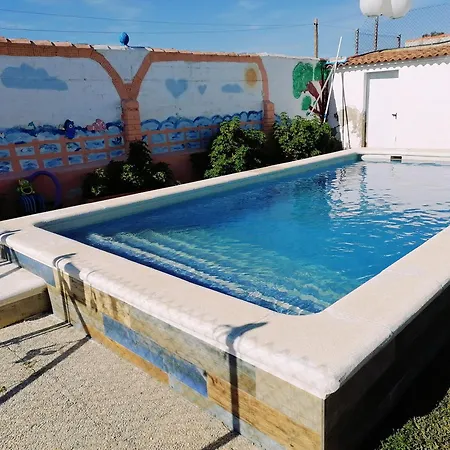 Holiday home Mis Princesas En Casa