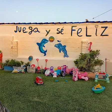 Holiday home Mis Princesas En Casa