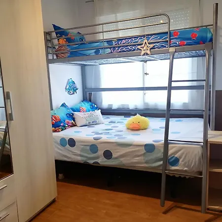 Holiday home Mis Princesas En Casa